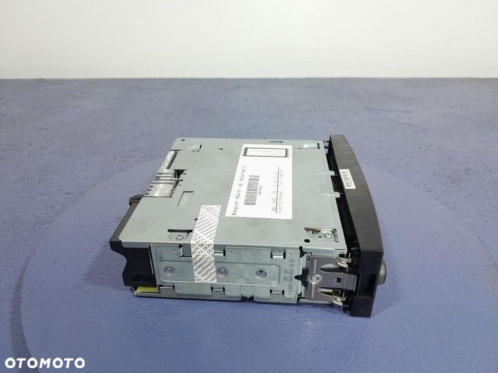 CITROEN C4 I RADIO RADIOODTWARZACZ CD 9664769677 - 3