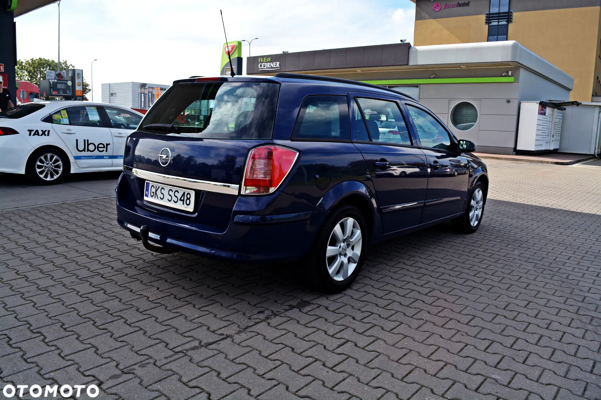 Opel Astra 1.9 CDTI Caravan DPF - 7