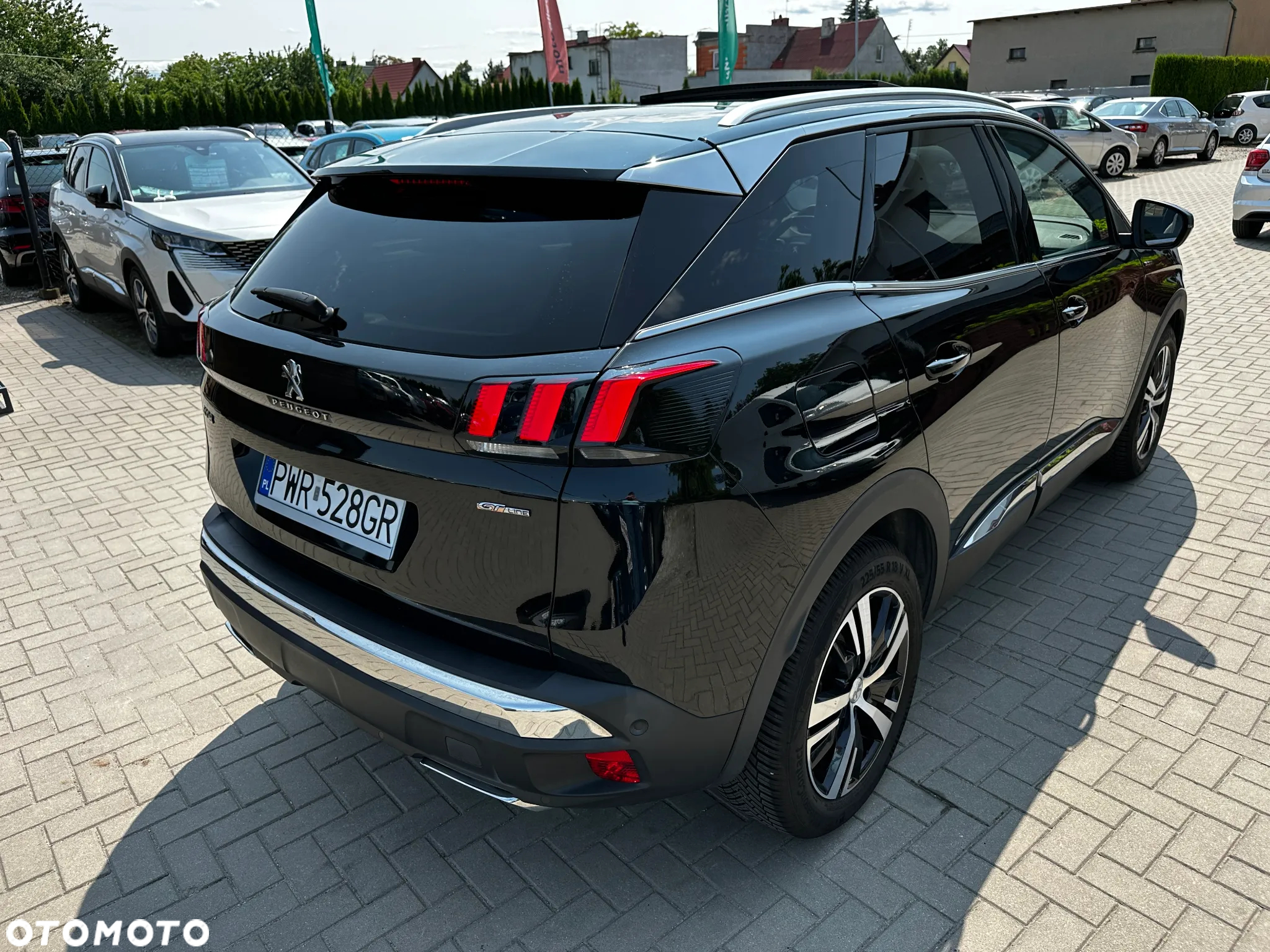 Peugeot 3008 - 3