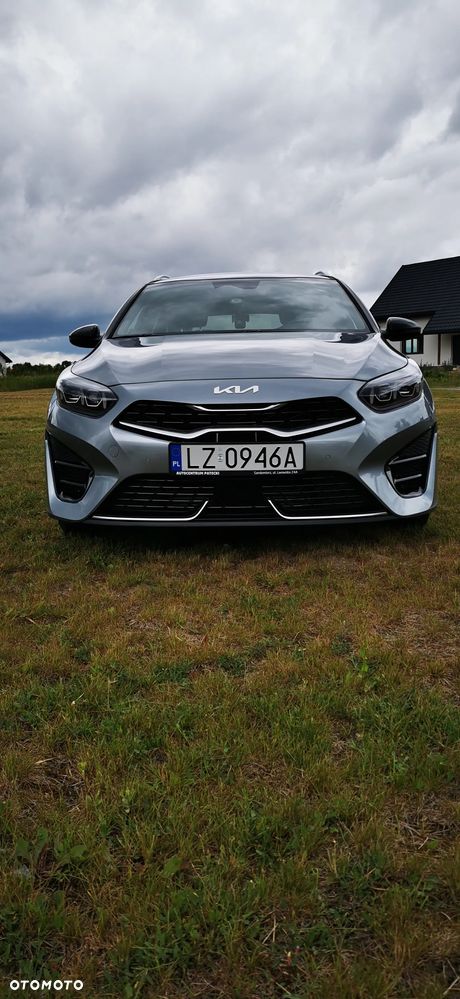 Kia Ceed 1.5 T-GDI GT-Line DCT - 11