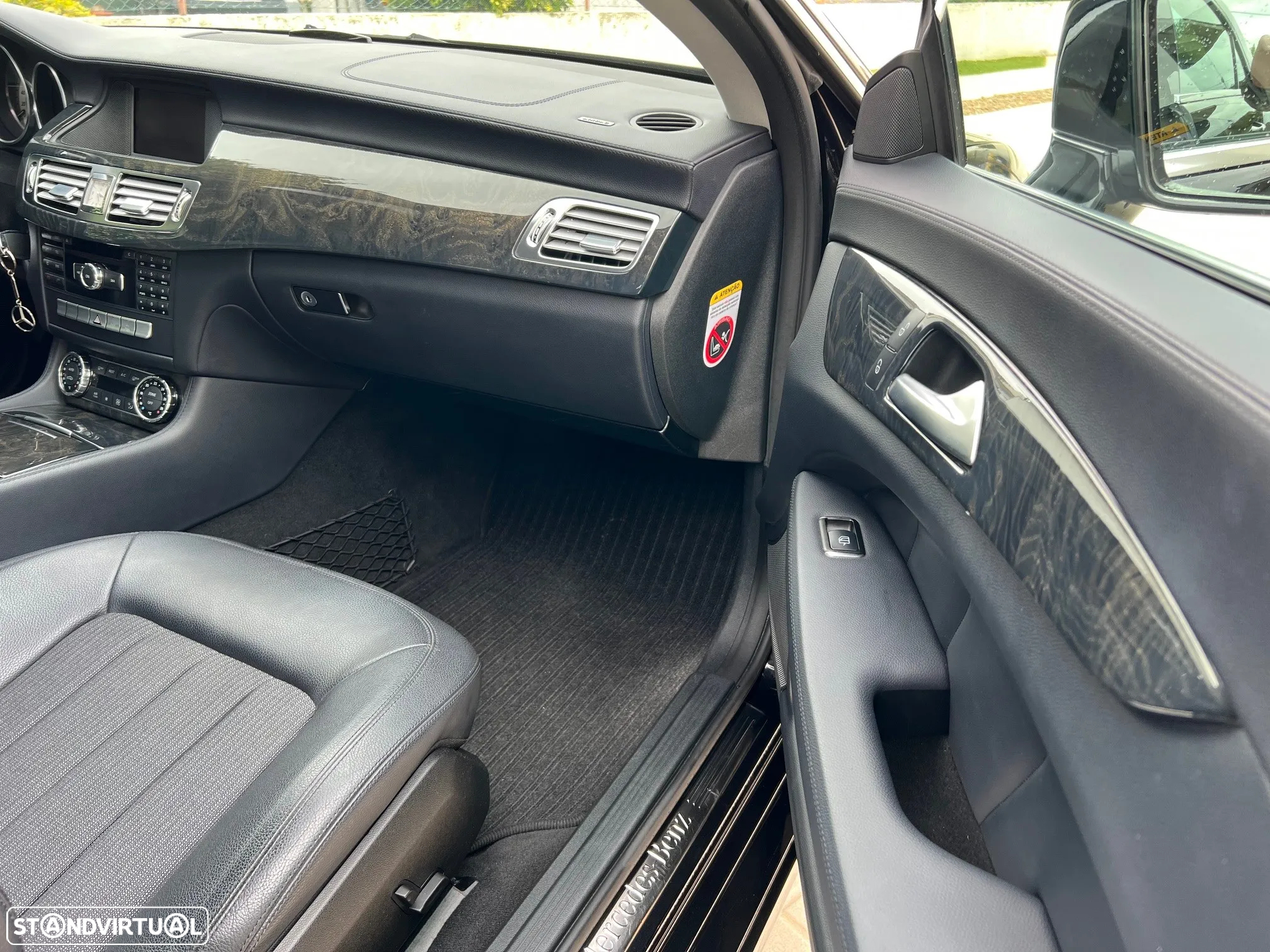 Mercedes-Benz CLS 250 CDi BlueEfficiency - 40