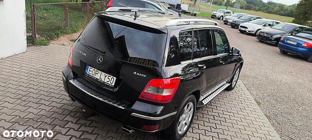 Mercedes-Benz GLK - 25