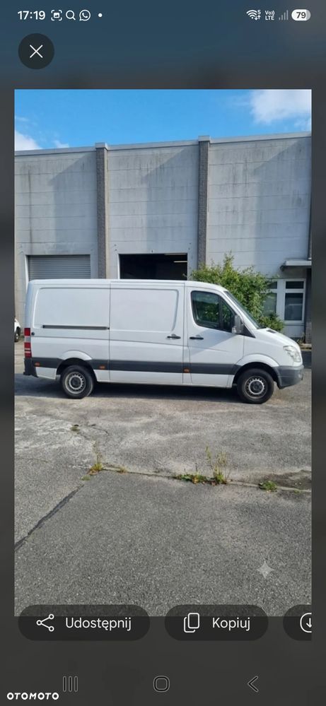Mercedes-Benz sprinter wuko - 5