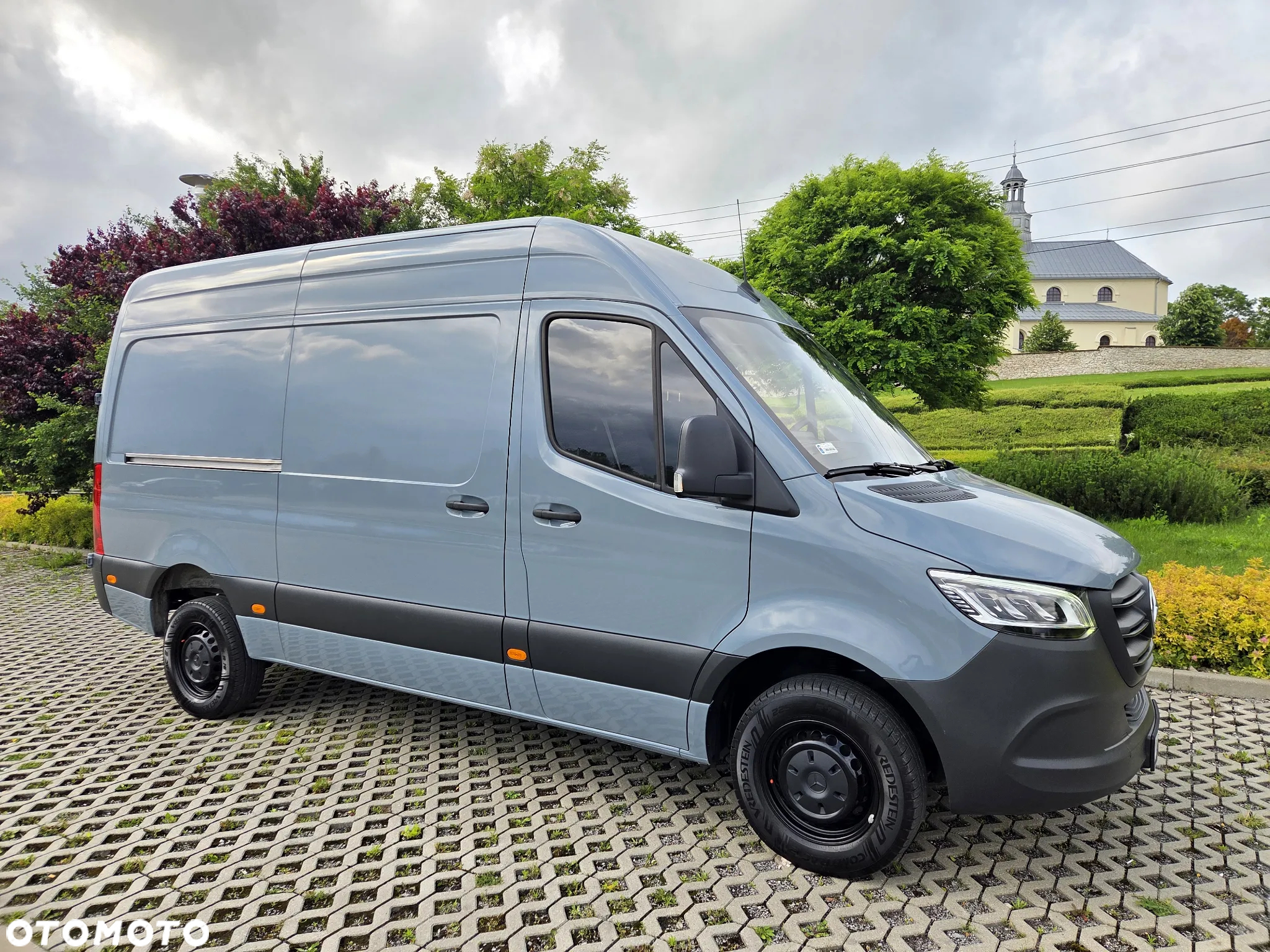 Mercedes-Benz Sprinter - 3