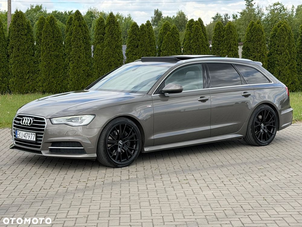 Audi A6 Avant - 15