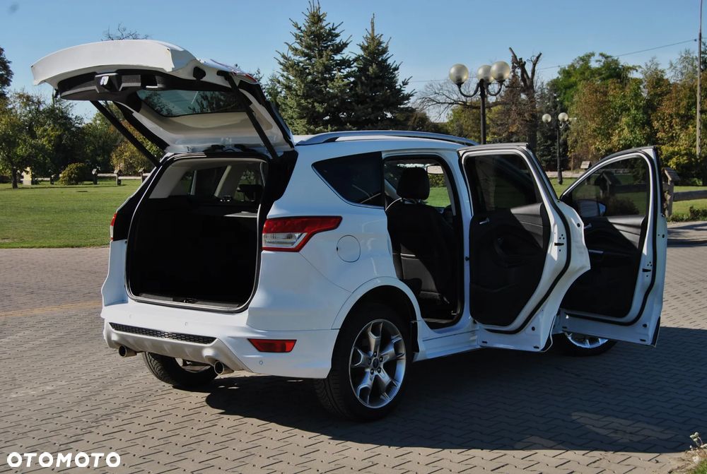 Ford Kuga 2.0 TDCi 2x4 SYNC - 22