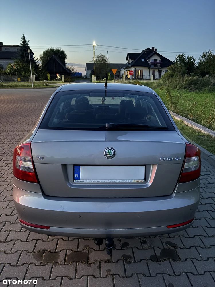 Skoda Octavia - 4