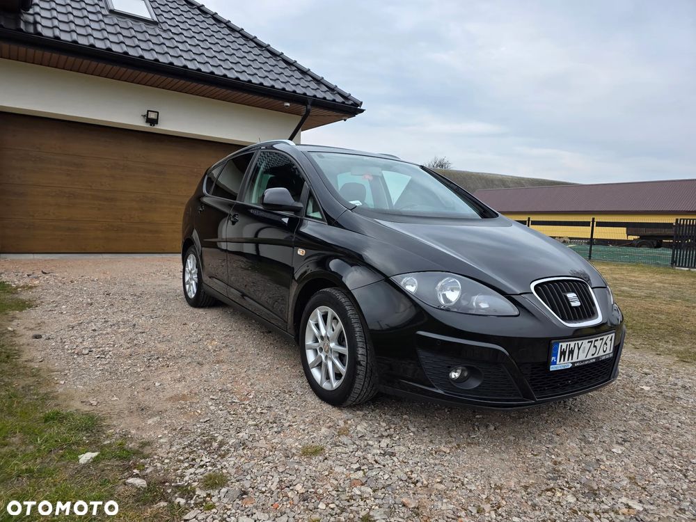 Seat Altea 1.6 TDI Style DSG - 4
