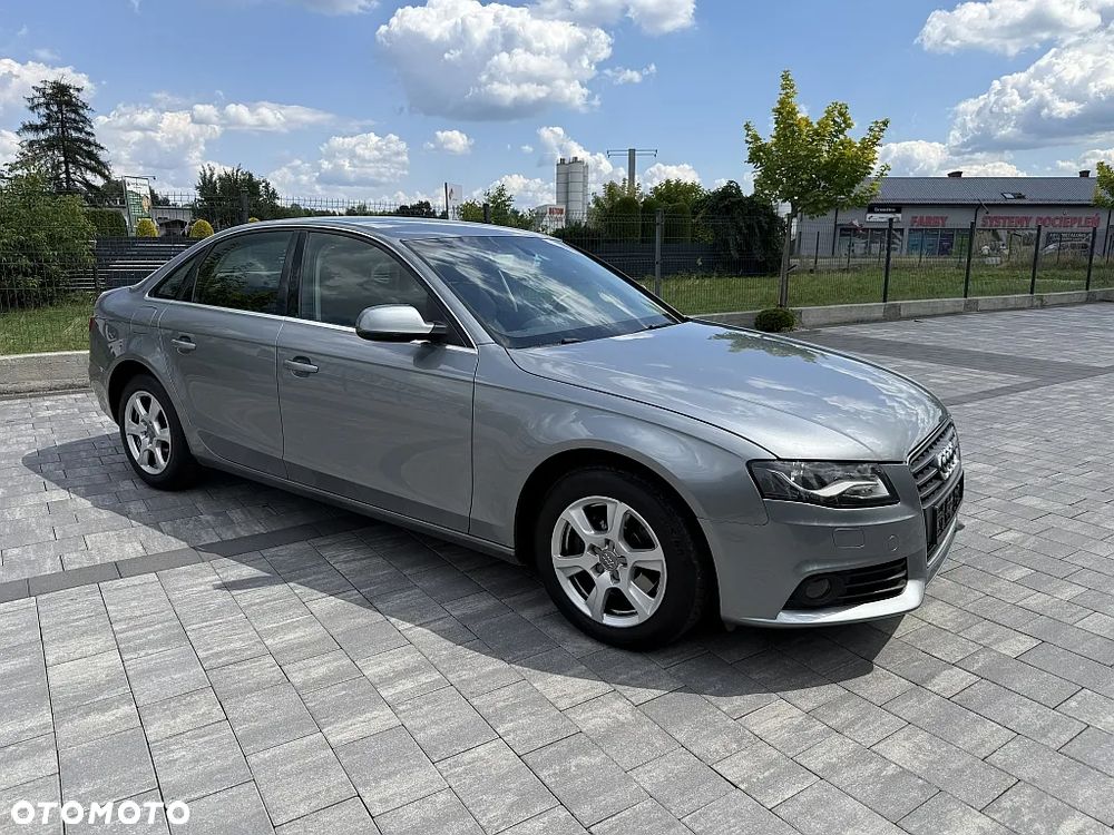 Audi A4 Limousine 2.0 TDI DPF Attraction - 3