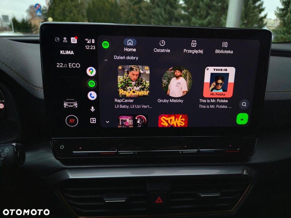 Cupra Formentor 1.4 e-Hybrid DSG - 37