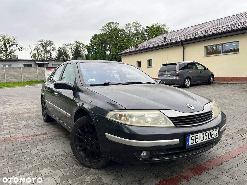 Renault Laguna 1.6 Concorde - 1