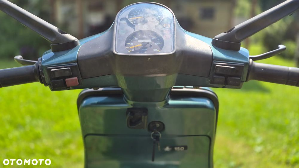 Piaggio Cosa - 7