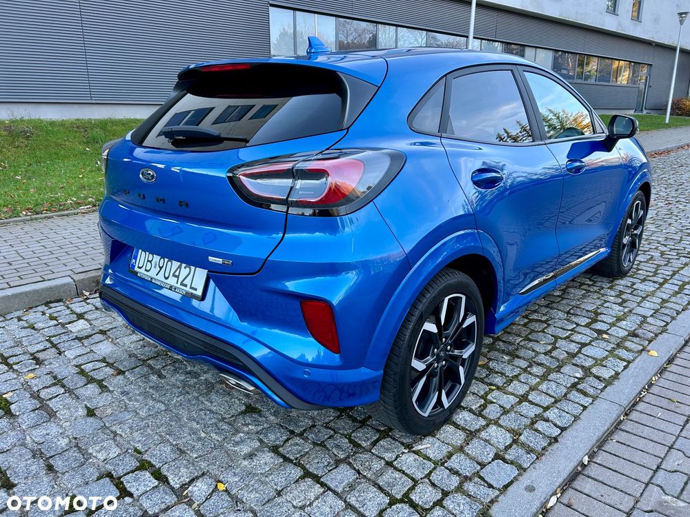 Ford Puma 1.0 EcoBoost ST-Line - 9