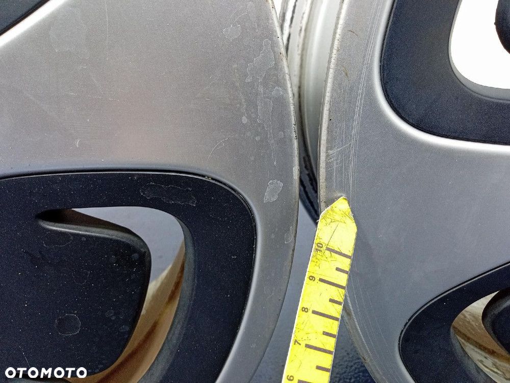 FIAT 500E I 12-19 ALUFELGI OEM 15 CALI 5.5J 6.5J 4X98 ET28 ET35 KPL 4 SZT - 15