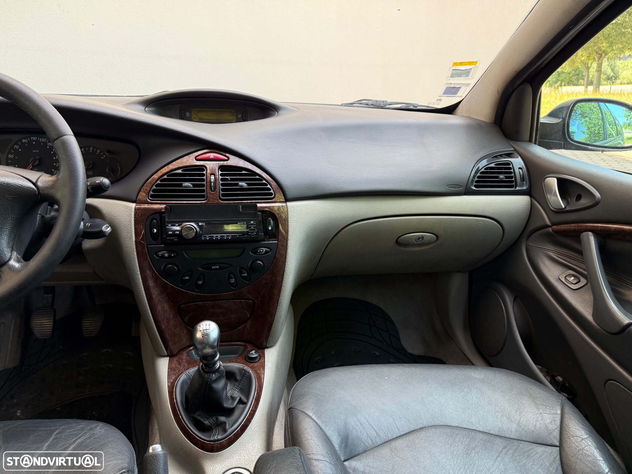 Citroën C5 Break 2.0 HDi Exclusive - 20