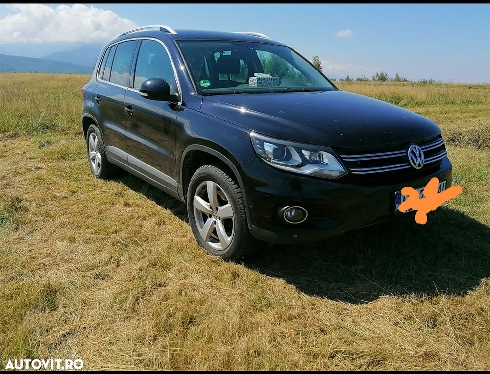 Volkswagen Tiguan 2.0 TDI DPF 4Motion DSG Cup Track & Style - 6
