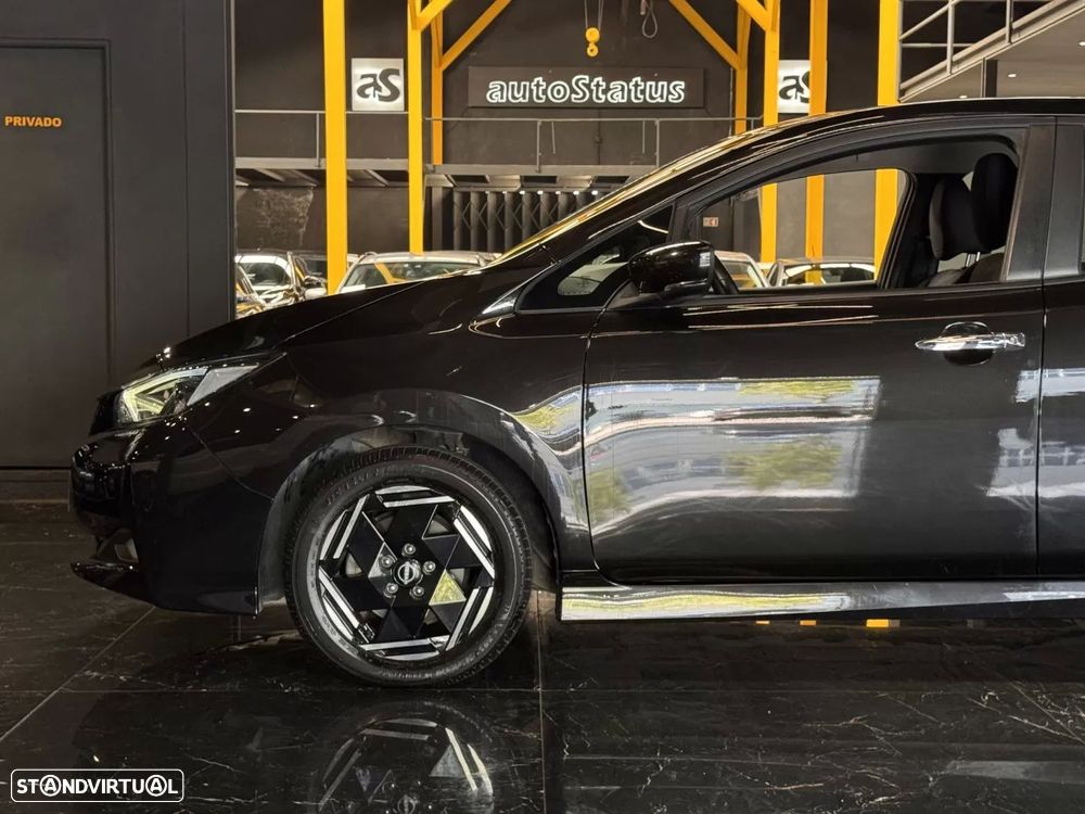 Nissan Leaf Acenta - 9