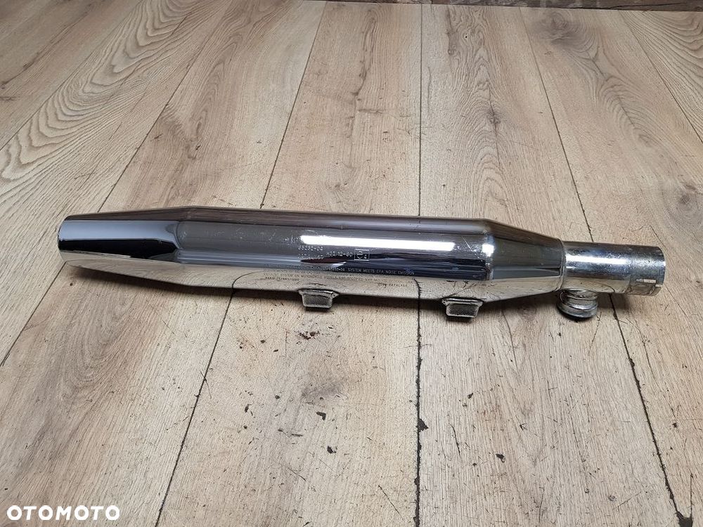 Tłumik Wydech Harley-Davidson Sportster 883 / 1200  OEM 65232-04 - 5
