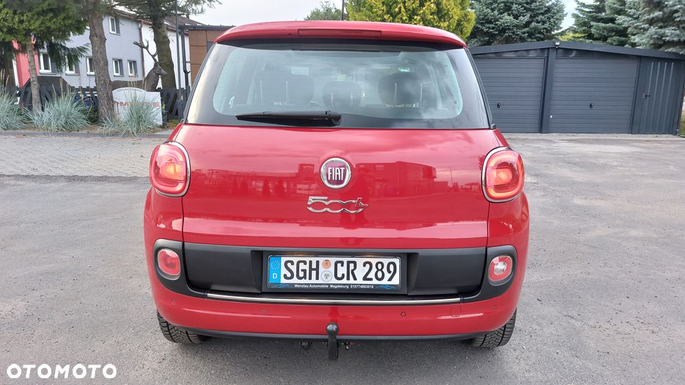 Fiat 500L Living 1.4 T-Jet 16V Lounge - 26
