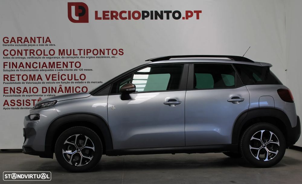 Citroën C3 Aircross 1.2 PureTech Plus - 2