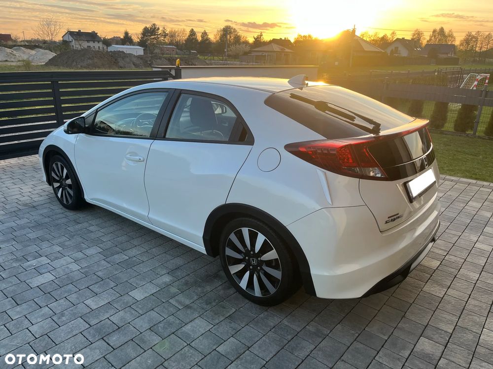 Honda Civic - 14