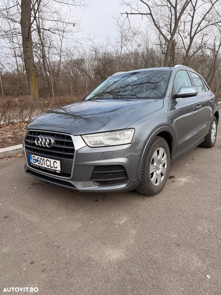 Audi Q3 2.0 TDI Quattro S tronic sport - 3
