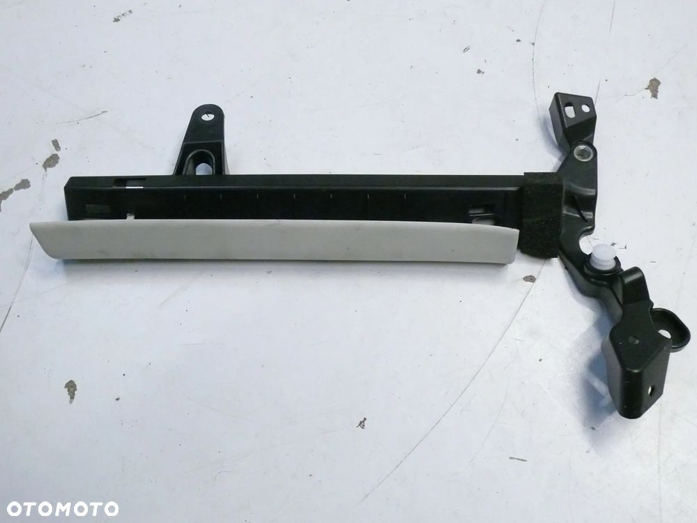 PLASTIKI WNĘTRZA NAKŁADKI FORD S-MAX MK2 2015 2023 OSŁONY - 9