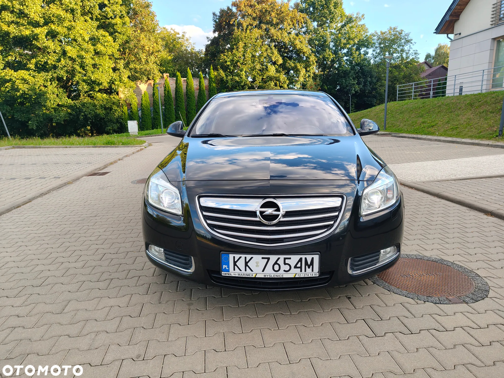 Opel Insignia 2.0 CDTI Cosmo - 2