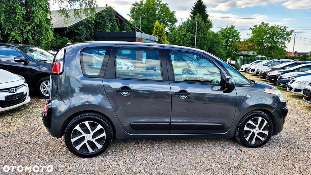 Citroën C3 Picasso VTi 120 EGS6 Exclusive - 12