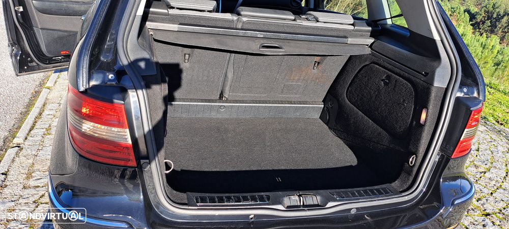 Mercedes-Benz B 180 CDi - 4