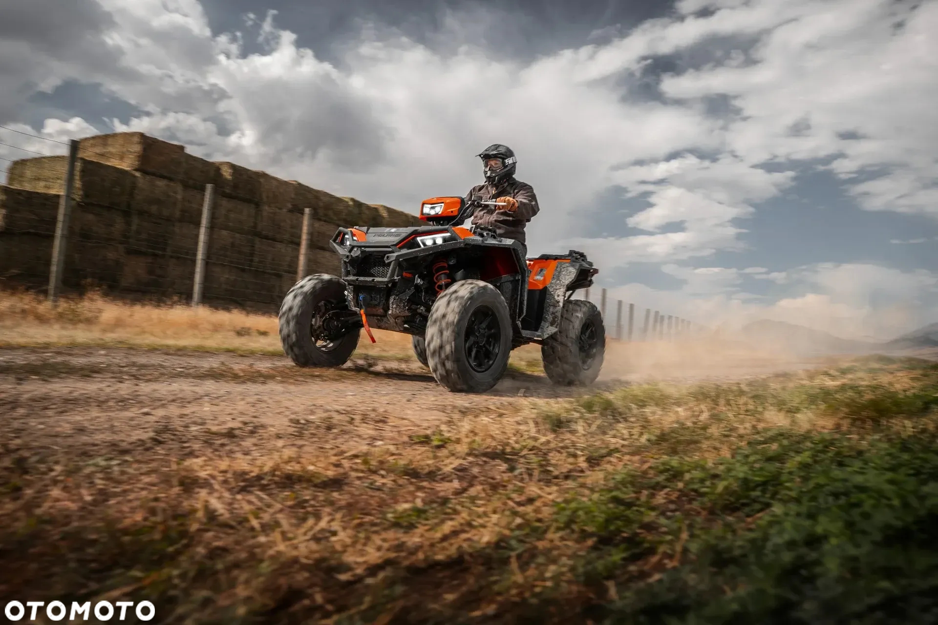 Polaris Sportsman - 7