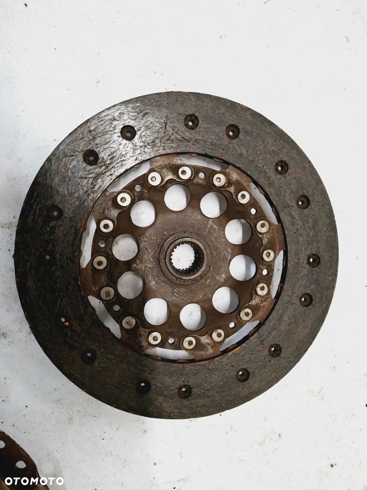 Zestaw Komplet Sprzęgła Tarcza Docisk Dwumas Koło Zamachowe 2.0TFSI 06D105266A - 14