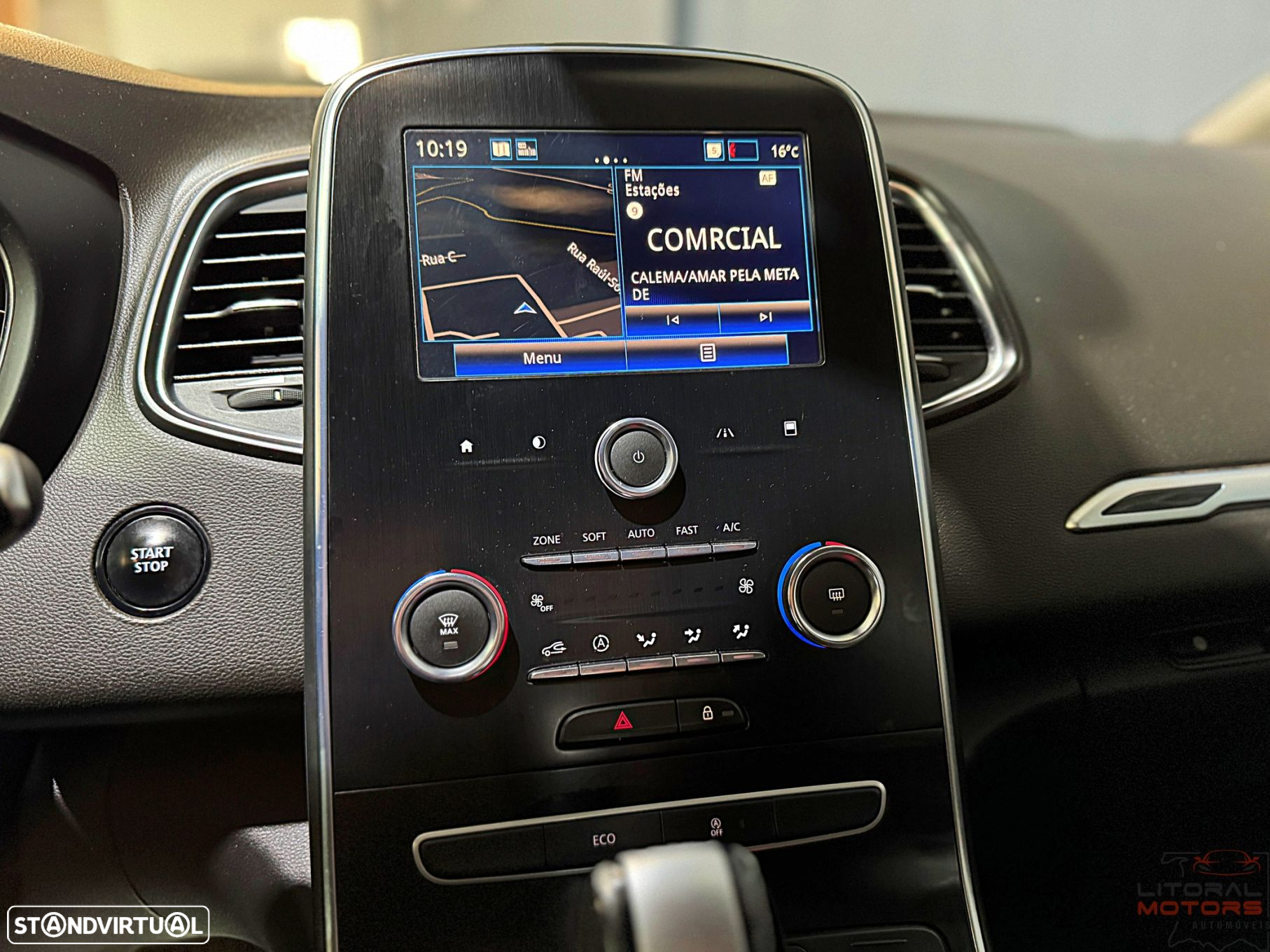 Renault Grand Scénic 1.5 dCi Luxe EDC SS - 26