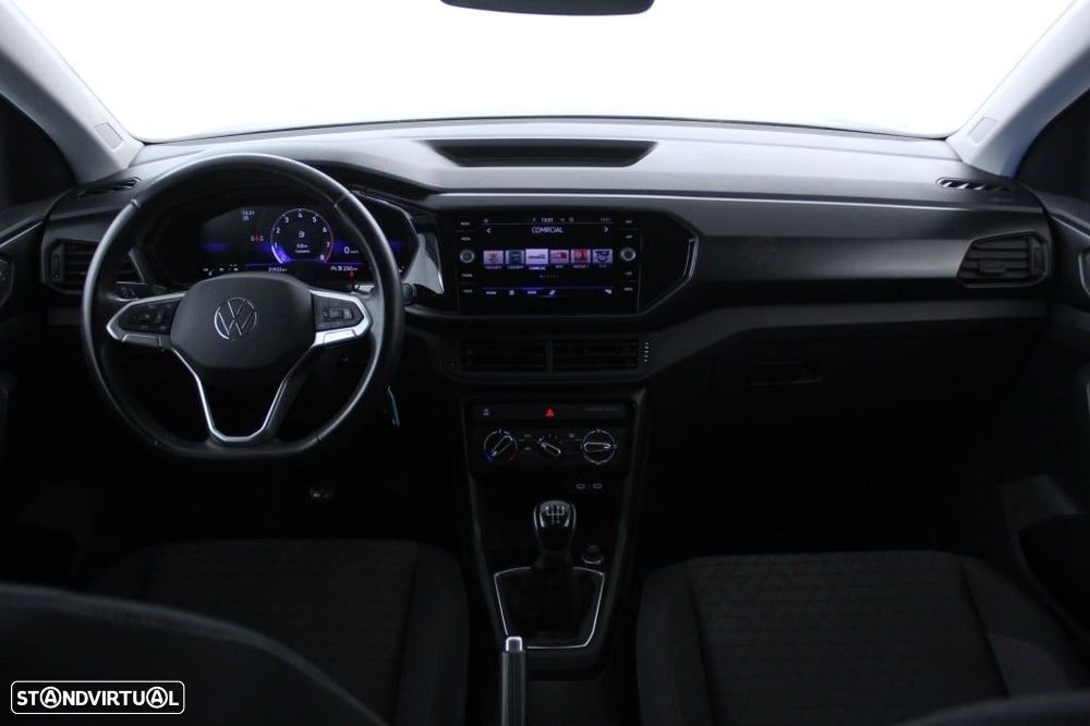 VW T-Cross 1.0 TSI Life - 18