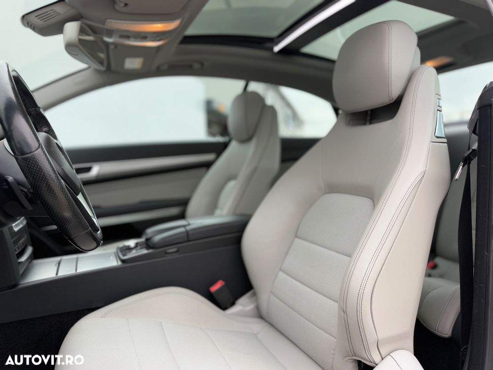 Mercedes-Benz E - 11