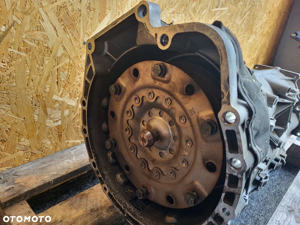 Bmw f20 f21 n55 skrzynia automat 8hp45x m135xi xdrive - 3