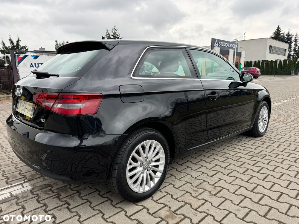 Audi A3 2.0 TDI clean diesel Ambiente - 26