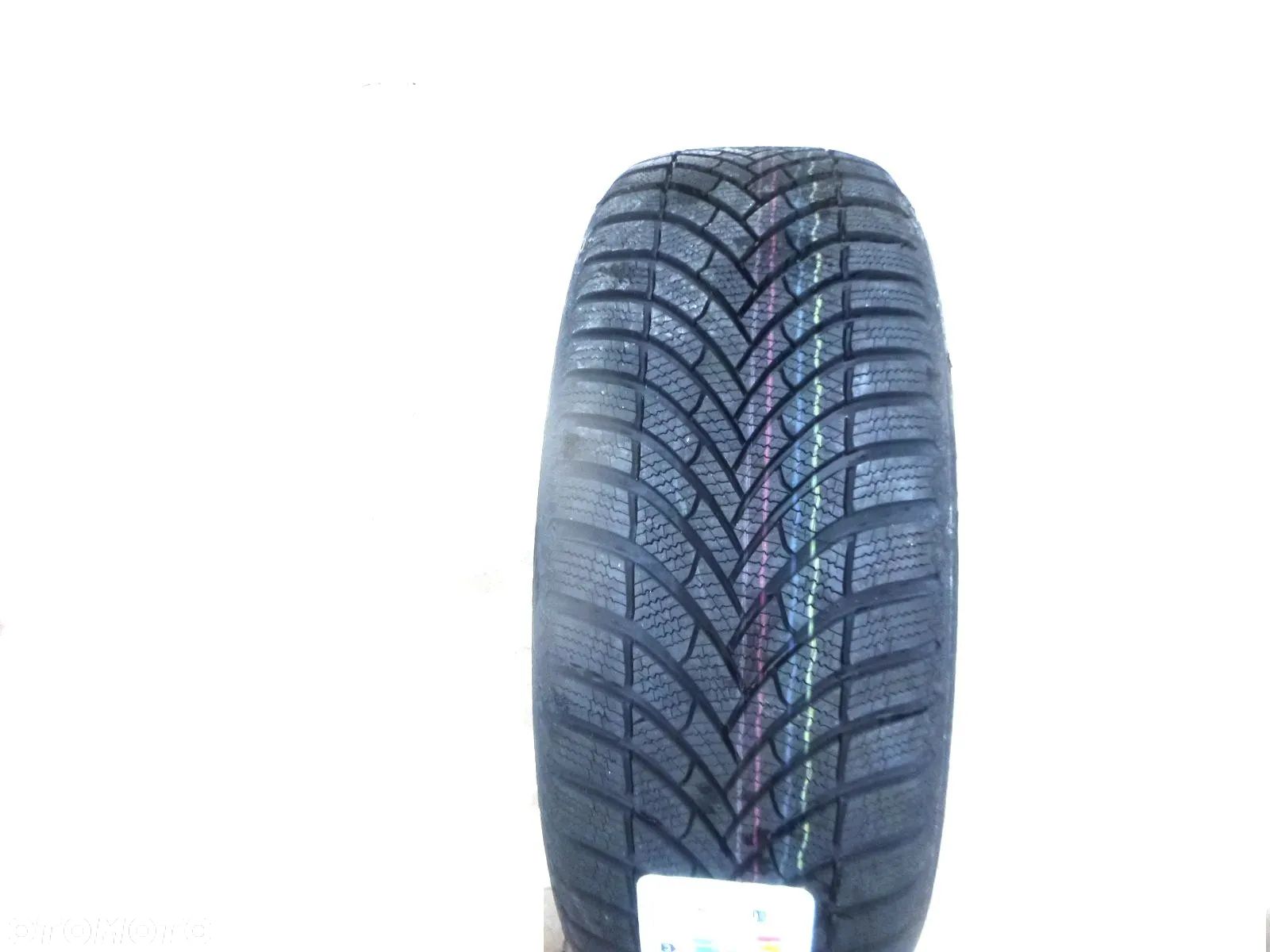 nowa opona zimowa semperit speed-grip 5 225/55 r17 97V - 1