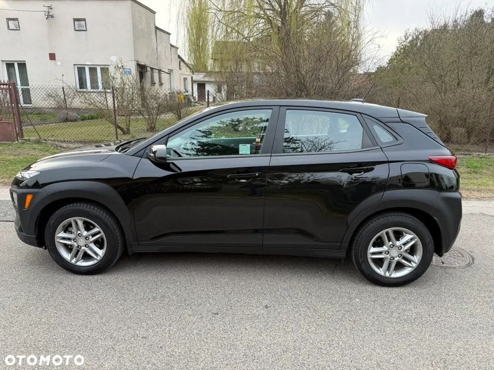 Hyundai Kona - 7