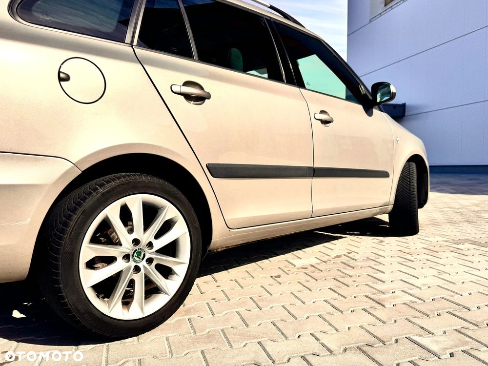 Skoda Fabia - 23