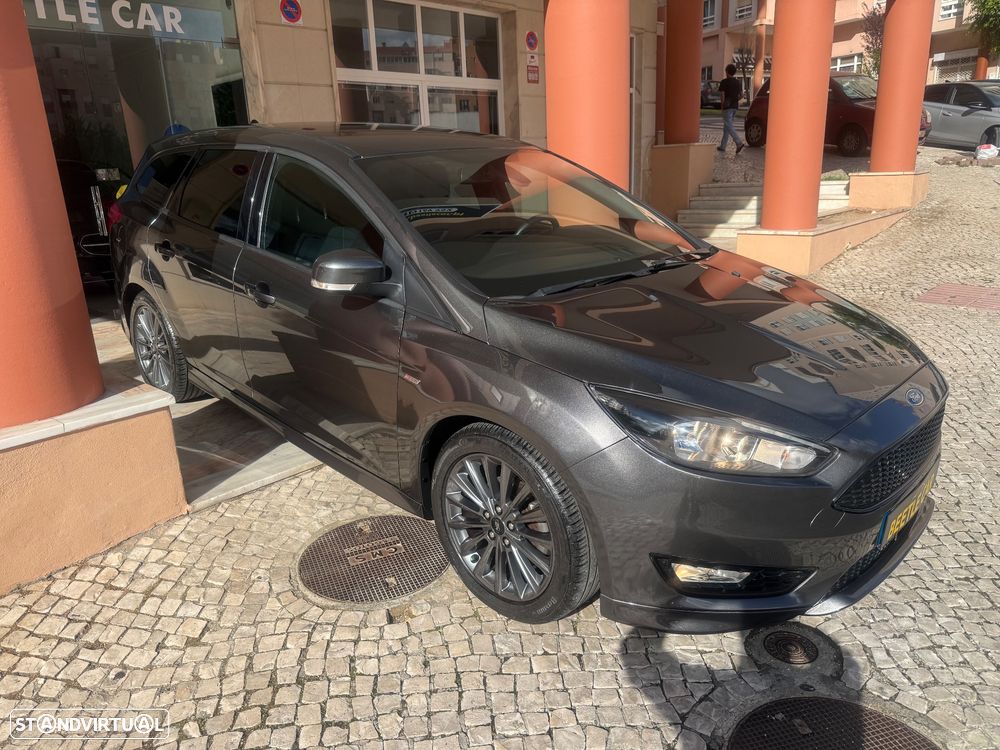 Ford Focus SW 1.5 TDCi ST-Line - 8