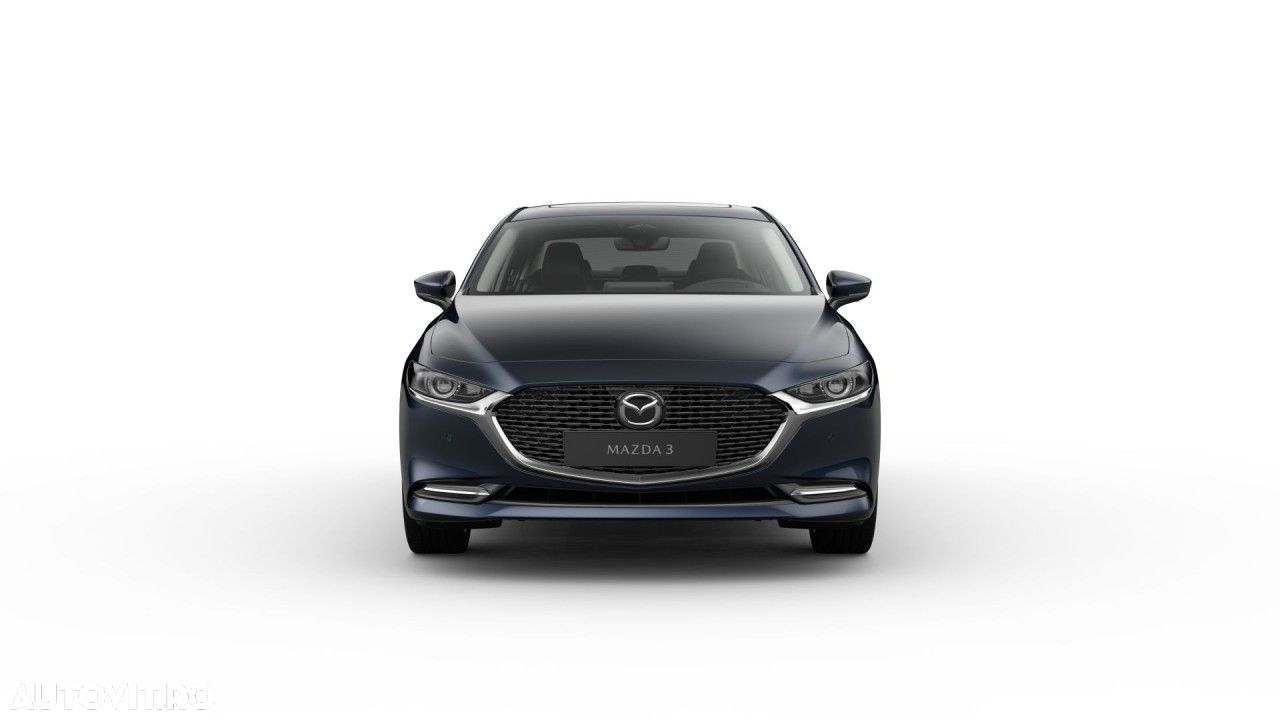 Mazda 3 - 1