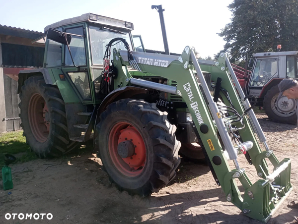 Ładowacz czołowy Metal-Technik z montażem do FENDT ! dostawa i montaż CAŁA PL!