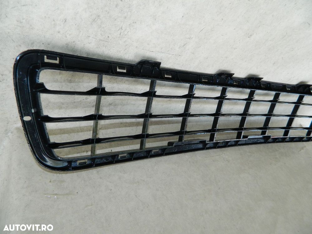 Grila intre proiectoare, Fiat Punto facelift, 2003, 2004, 2005, 2006,, 735320216 - 4