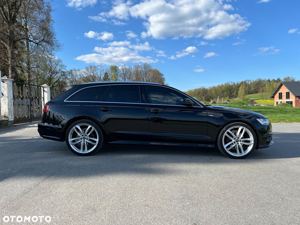 Audi A6 Avant 2.0 TDI Quattro S tronic - 3