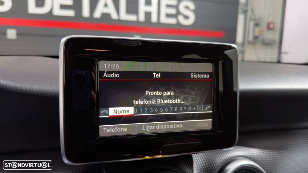 Mercedes-Benz A 180 CDI BE Edition Style - 18