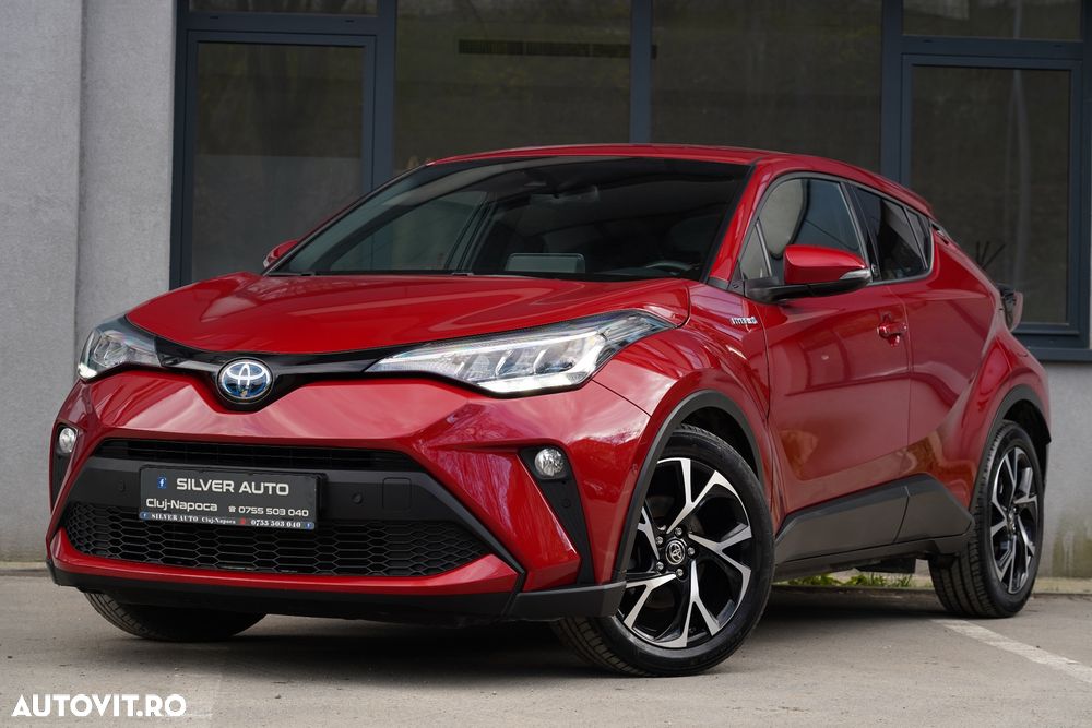 Toyota C-HR - 3