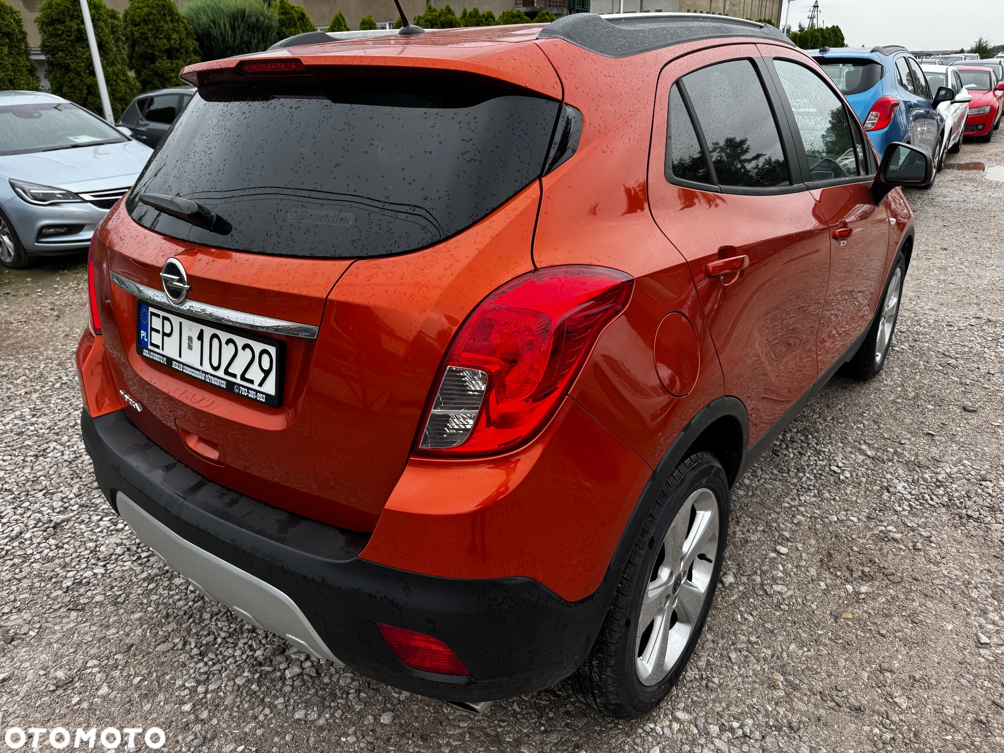 Opel Mokka 1.6 Enjoy S&S - 11
