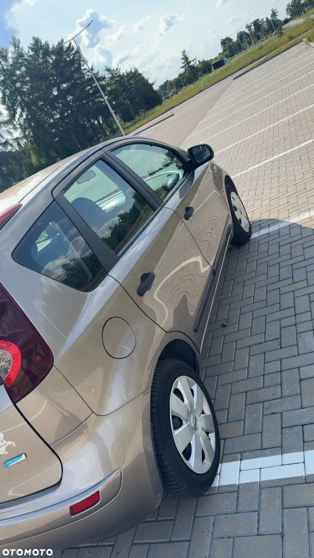 Nissan Note 1.4 Acenta - 6
