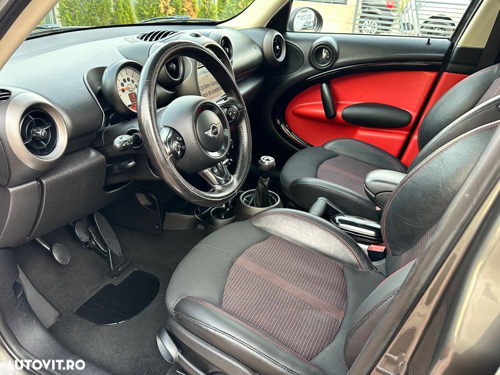 Mini Countryman Cooper D - 7